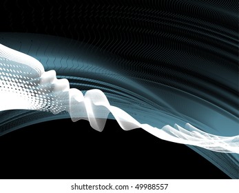 abstract background, vector  without gradient