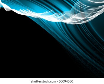 abstract background, vector  without gradient