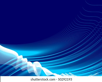 abstract background, vector  without gradient