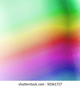 abstract background, vector without gradient