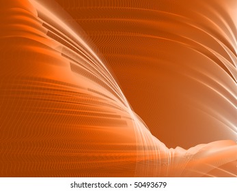 abstract background, vector  without gradient