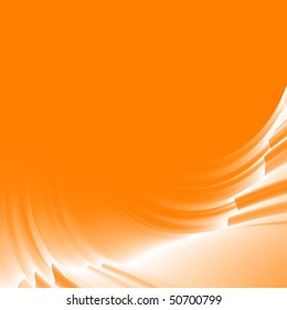 abstract background, vector  without gradient