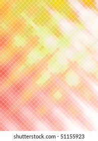 abstract background, vector without gradient