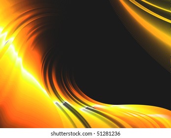 abstract background, vector  without gradient