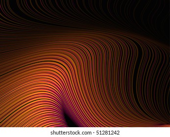abstract background, vector  without gradient