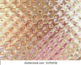 abstract background, vector without gradient