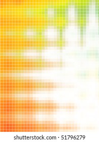 abstract background, vector without gradient