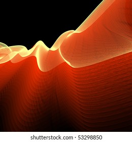 abstract background, vector  without gradient