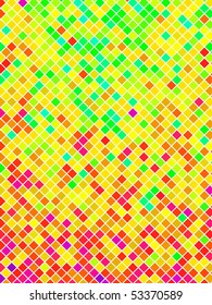 abstract background, vector without gradient