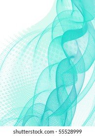 abstract background, vector  without gradient