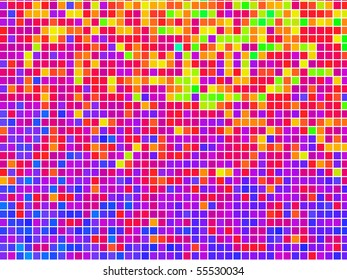 abstract background, vector without gradient