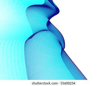 abstract background, vector  without gradient