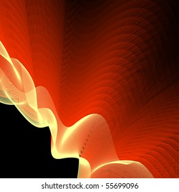 abstract background, vector  without gradient