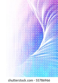 abstract background, vector without gradient