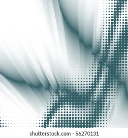 abstract background, vector  without gradient