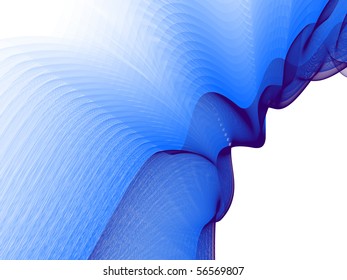 abstract background, vector  without gradient