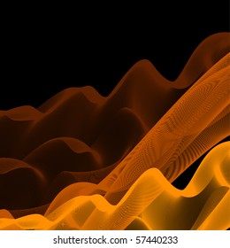 abstract background, vector  without gradient