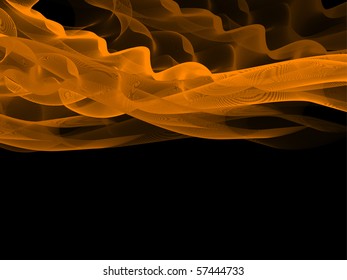 abstract background, vector  without gradient