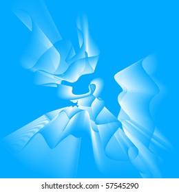 abstract background, vector  without gradient