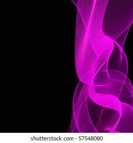 abstract background, vector  without gradient