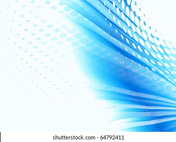 abstract background, vector  without gradient