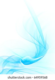 abstract background, vector  without gradient