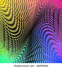 abstract  background, vector  without gradient, EPS 10