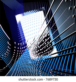  abstract background,  vector without gradient