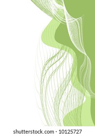 abstract background, vector without mesh, without gradient