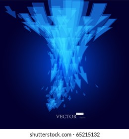 Abstract Background Vector-arrow