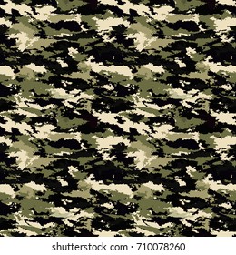 Abstract background vector-bright spots. Colorful poisonous background camouflage.