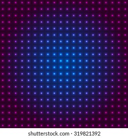 Abstract Background Vector.Futuristic technology style. Neon Sign . Futuristic Technology HUD Element . Elegant Abstract  background . Big data visualization .