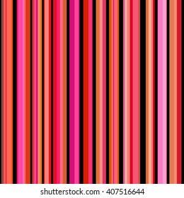 Abstract background of vertical lines. Vector illustration.