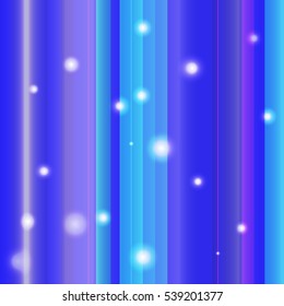 abstract background with vertical stripes of luminous pulses.