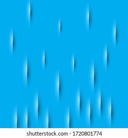 Abstract Background with Vertical Stripes Pattern - Vector Design