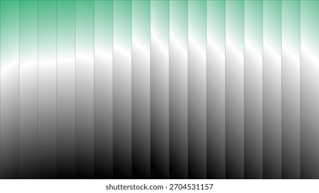 Fondo Abstractas con rayas de Vertical en tonos de verde, blanco y negro