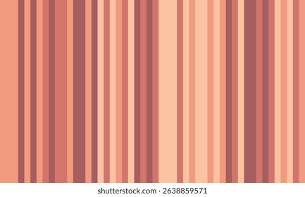 Abstract background of vertical stripes in warm, earthy tones.  Perfect for website banners, social media posts, or as a textured overlay.  Evokes feelings of warmth, calmness, and natural beauty.