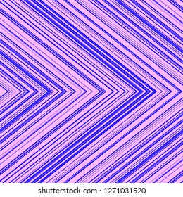 Abstract background with vertical wavy lines. Vector illustration.