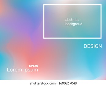 abstract background with vibrant gradient colourful on shine rainbow. illustration about design template for covers, placards, posters, flyers, presentations, cards, banners, and advertisement