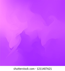 Abstract background with vibrant gradient shapes. Design template for covers, placards, flyers, presentations, cards, banners, advertisement, identity. Vector illustration. Eps10