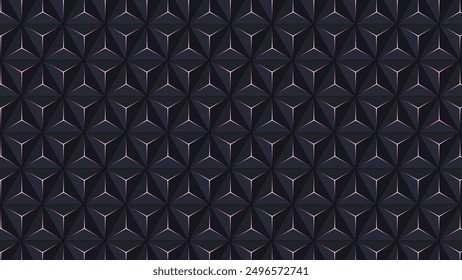 Abstract Background with Vibrant Patterns