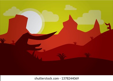 abstract background view night design vektor arts