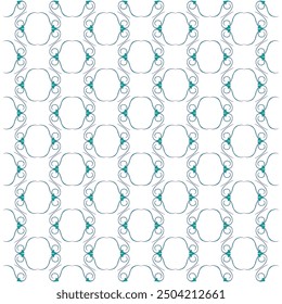 abstract background with vine flower ornaments