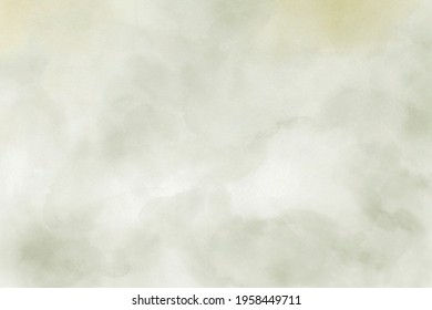 Abstrakter Hintergrund mit trüben Vintage-Flecken im Aquarell-Stil