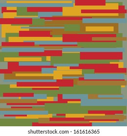 abstract background of vintage colors vector