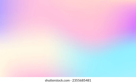 Abstract Background. Vintage Flyer. Liquid Light. Metal Gasoline Backdrop. Pink Blur Gradient. Pop Effect. Holographic Gradient. Hologram Texture. Blue Abstract Background