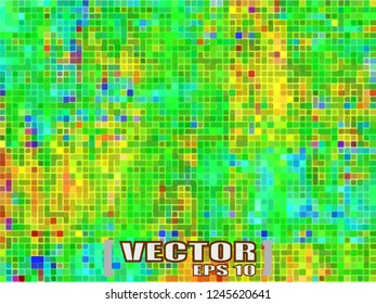 abstract background | vintage geometric texture | mosaic illustration for xmas vector pattern,wallpaper,graphic,website,digital printing or fashion design
