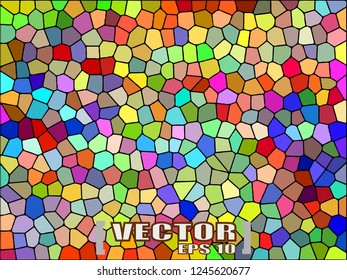 abstract background | vintage geometric texture | mosaic illustration for xmas vector pattern,wallpaper,graphic,website,digital printing or fashion design
