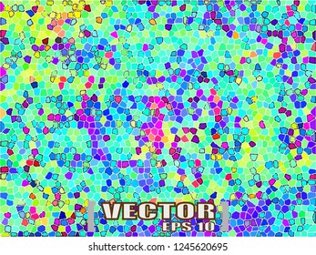 abstract background | vintage geometric texture | mosaic illustration for xmas vector pattern,wallpaper,graphic,website,digital printing or fashion design
