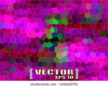 abstract background | vintage geometric texture | mosaic illustration for xmas vector pattern,wallpaper,graphic,website,digital printing or fashion design
